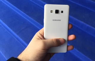 Illustration for article titled Samsung Galaxy A5, primeras impresiones: más de esto, por favor